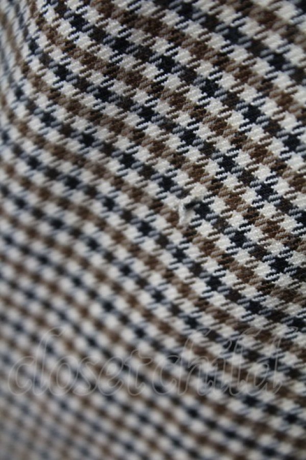 画像8: axes femme / センターボタンマーメイドスカート M ベージュ T-25-10-17-022-AX-PA-SA-ZT344 (8)