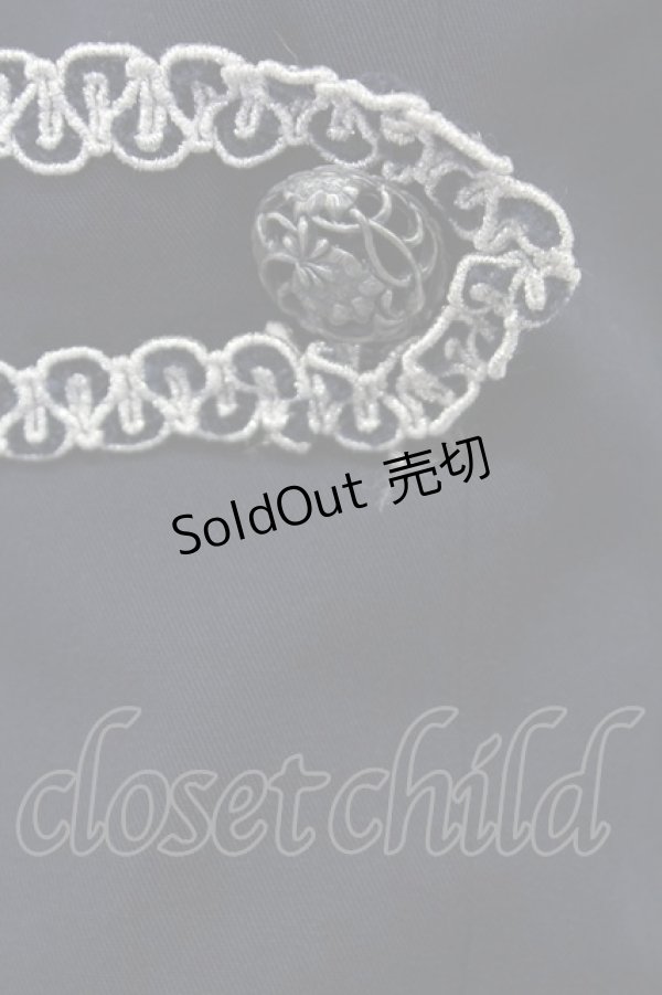 画像3: 【SALE】ALICE and the PIRATES / パイピングジャケット  ネイビー T-25-10-17-028-PA-JA-SA-ZT347 (3)