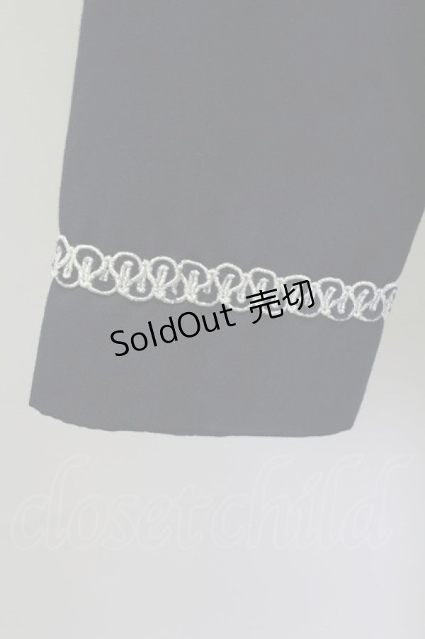 画像5: 【SALE】ALICE and the PIRATES / パイピングジャケット  ネイビー T-25-10-17-028-PA-JA-SA-ZT347 (5)