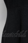 画像5: MAM / ファーポンポンコート  ブラック T-25-10-17-030-LO-CO-SA-ZT (5)