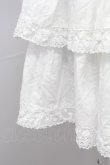 画像5: metamorphose / ピンタックシャツワンピース  白 T-25-10-17-012-ME-OP-SA-ZT (5)