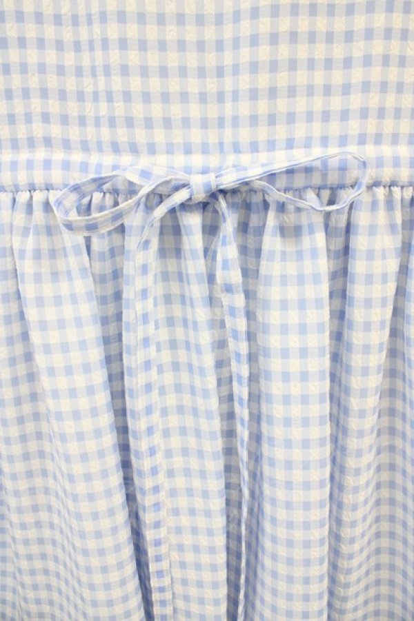 受注品 Emily Temple Cute forget me notワンピース Emily Temple cute / Tinyワンピース M サックス T-25-10-19-028-ET-OP