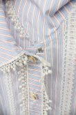画像8: MILK / Moon light dress  サックス T-25-10-19-029-ML-OP-SA-ZT (8)