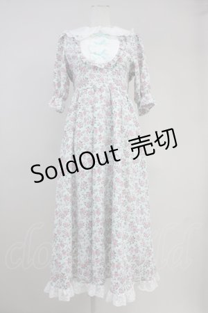 画像: Alice Mashiro / TT*MAハナウサミミOP M 淡青 T-25-10-19-034-LO-OP-SA-ZI