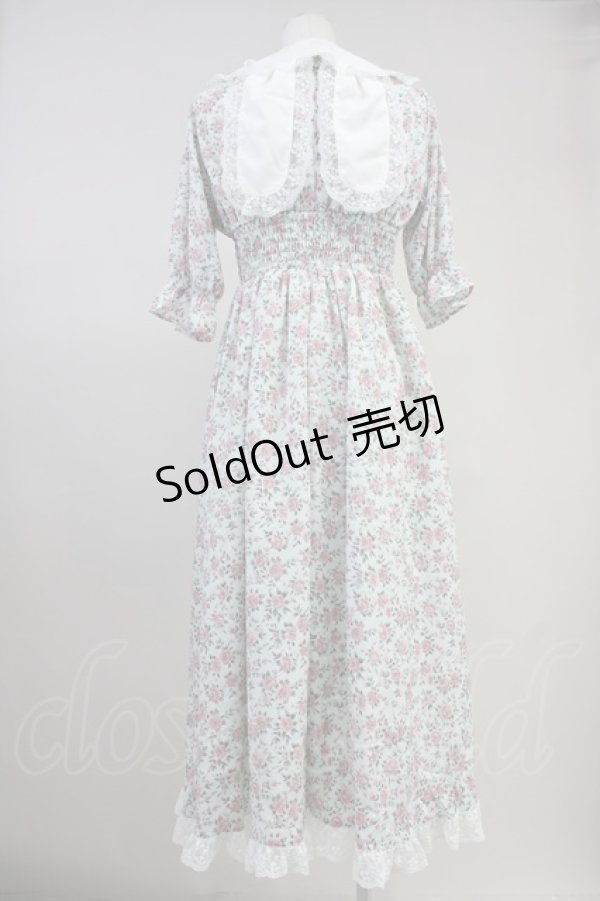 画像2: Alice Mashiro / TT*MAハナウサミミOP M 淡青 T-25-10-19-034-LO-OP-SA-ZI (2)