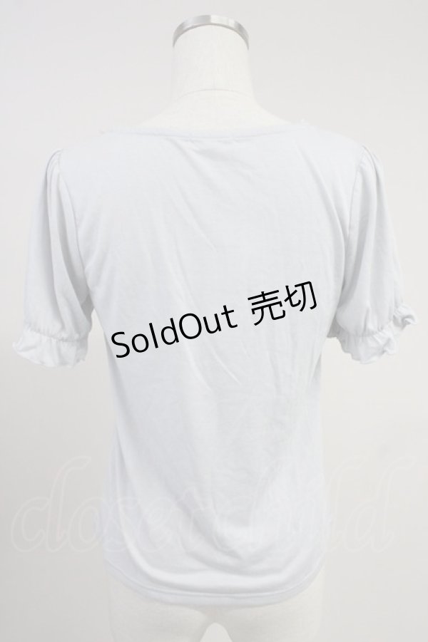 画像2: axes femme / ガーデンインナーPO M サックス T-25-10-19-004-AX-TO-SA-ZI (2)