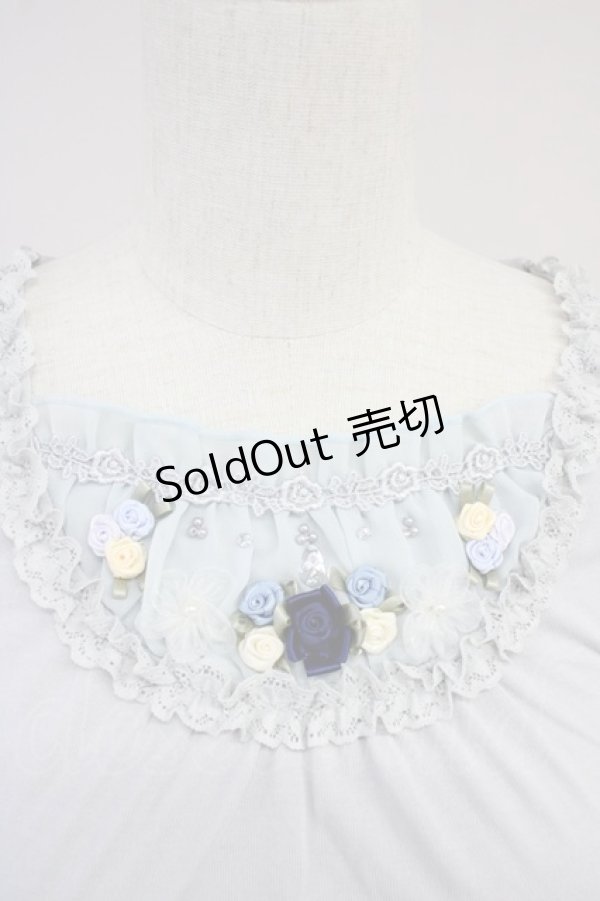 画像4: axes femme / ガーデンインナーPO M サックス T-25-10-19-004-AX-TO-SA-ZI (4)