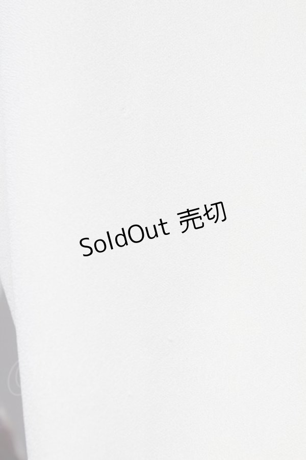 画像5: axes femme / マーガレット柄ハイネックワンピース  ワイン T-25-10-24-022-AX-OP-SA-ZT413 (5)