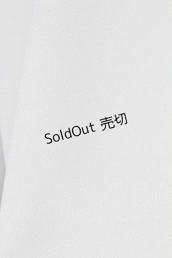 画像6: axes femme / マーガレット柄ハイネックワンピース  ワイン T-25-10-24-022-AX-OP-SA-ZT413 (6)