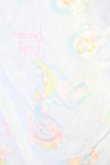 画像3: Nile Perch / 雲の上テディベアリボンジャンパースカート  青 T-25-10-25-019-LO-OP-SA-ZT (3)