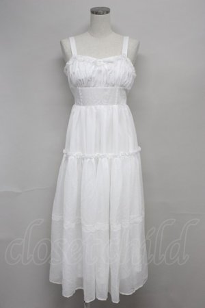 画像: Lovely Tency / 眞白ありすコラボ/TTウシロウエストリボンJS  白 T-25-10-25-003-LO-OP-SA-ZT406