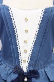 画像5: Amavel / Princesse Sireneジャンパースカート  ブルー T-25-10-25-021-CA-OP-SA-ZT (5)
