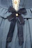 画像6: Amavel / Princesse Sireneジャンパースカート  ブルー T-25-10-25-021-CA-OP-SA-ZT (6)