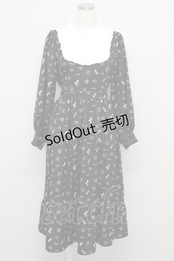 画像1: majoretty / MR*ヨークソウガラOP M 黒 T-25-10-25-034-LO-OP-SA-ZT429 (1)