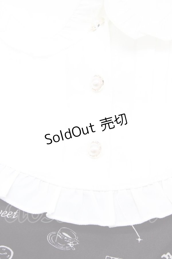 画像4: majoretty / MR*ヨークソウガラOP M 黒 T-25-10-25-034-LO-OP-SA-ZT429 (4)