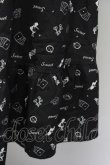 画像6: majoretty / MR*ヨークソウガラOP M 黒 T-25-10-25-034-LO-OP-SA-ZT (6)