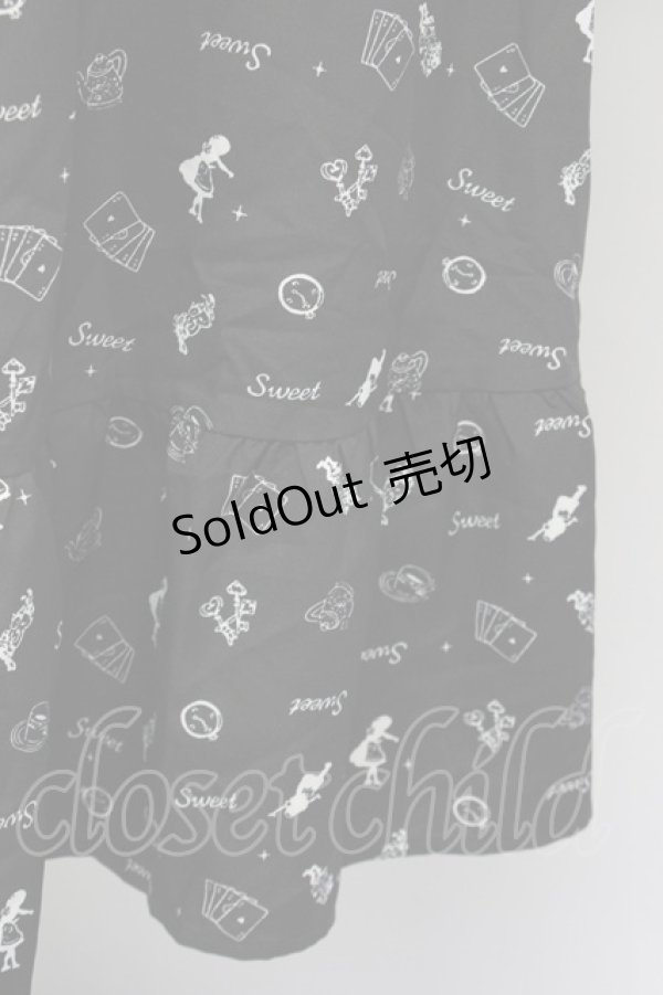 画像6: majoretty / MR*ヨークソウガラOP M 黒 T-25-10-25-034-LO-OP-SA-ZT429 (6)