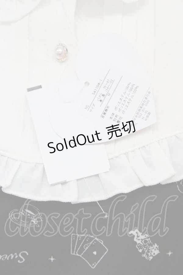 画像7: majoretty / MR*ヨークソウガラOP M 黒 T-25-10-25-034-LO-OP-SA-ZT429 (7)