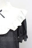 画像3: MILK / Sister dress  ブラック T-25-10-25-036-ML-OP-SA-ZT (3)