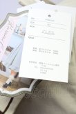 画像5: Kurumi Collaboration / マリンアカデミアワンピース L アイボリー T-25-10-25-006-LO-OP-SA-ZT (5)