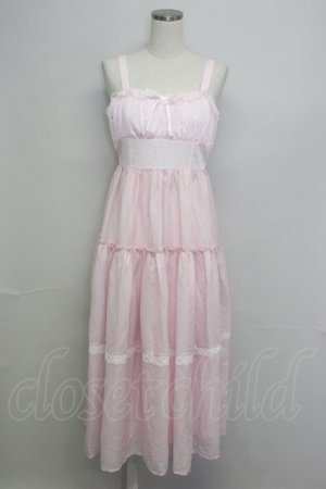 画像: Lovely Tency / 眞白ありすコラボ/TTウシロウエストリボンJS  ピンク T-25-10-25-011-LO-OP-SA-ZT405