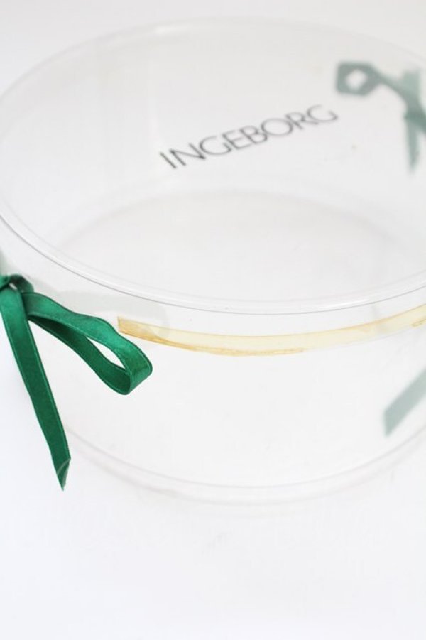 画像5: INGEBORG / カメリアカチューシャ  ブラウン T-25-10-29-023-LO-AC-SA-ZT (5)