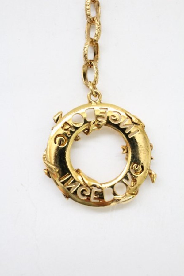 画像5: INGEBORG / カメリアチェーンベルト  ゴールド T-25-10-29-035-LO-AC-SA-ZT (5)