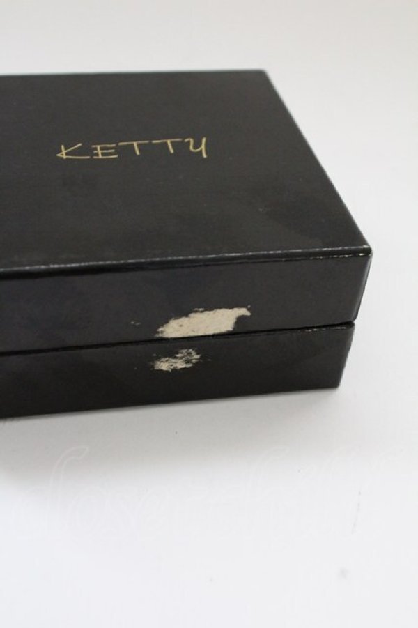 画像6: KETTY / ハートチェーンベルト  ゴールド T-25-10-29-036-EL-AC-SA-ZT (6)