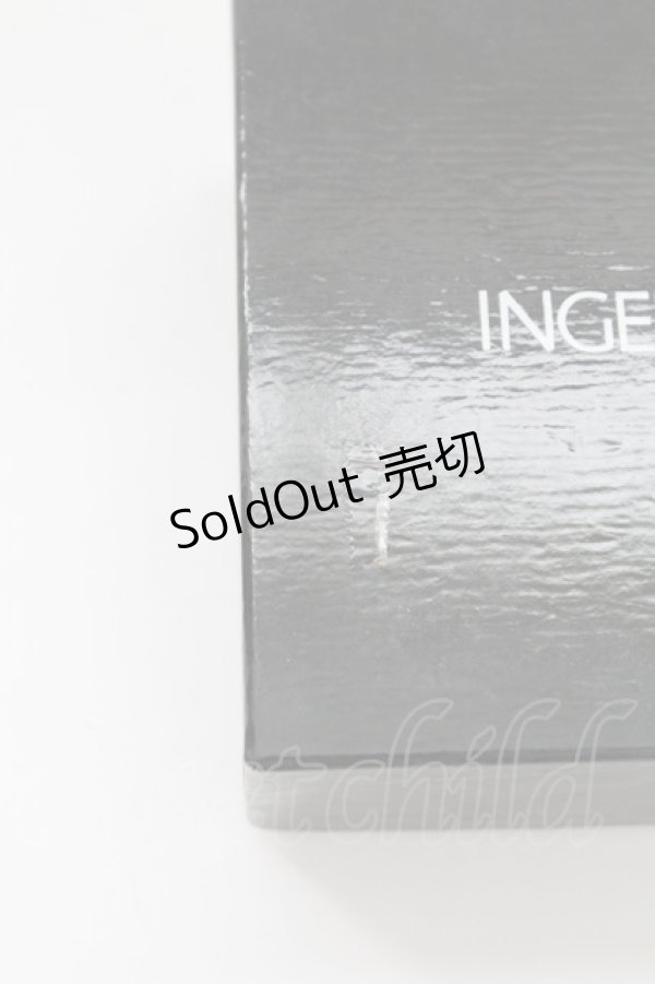 画像6: INGEBORG / フラワーパールチェーンネックレス  ピンクＸゴールド T-25-10-29-044-LO-AC-SA-ZT (6)