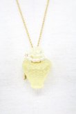 画像2: PINK HOUSE / 香水瓶モチーフネックレス  ゴールド T-25-10-29-045-LO-AC-SA-ZT (2)