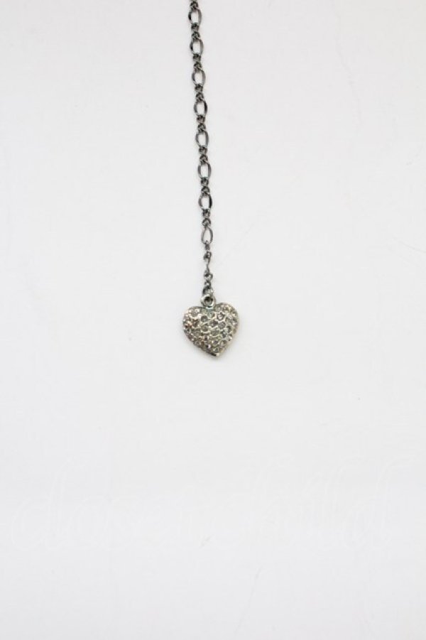 画像3: PINK HOUSE / ファーチョーカー  黒 T-25-10-29-052-LO-AC-SA-ZT (3)