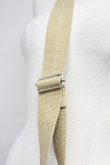 画像4: INGEBORG / ナイロンポシェット  ベージュ T-25-10-29-014-LO-BG-SA-ZT (4)