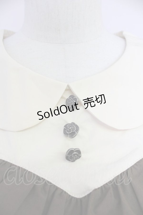 画像3: フェリシモ / 世界の童話を楽しむコスチュームセットの会/オズの魔法使い（ドロシー） 11AR ブラウン T-25-10-30-022-LO-OP-SA-ZI (3)