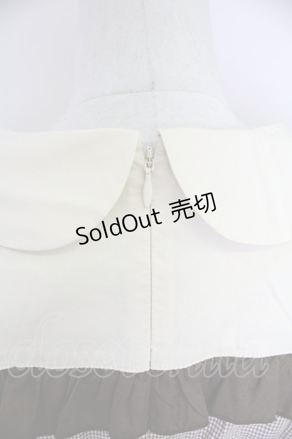 画像4: フェリシモ / 世界の童話を楽しむコスチュームセットの会/オズの魔法使い（ドロシー） 11AR ブラウン T-25-10-30-022-LO-OP-SA-ZI (4)