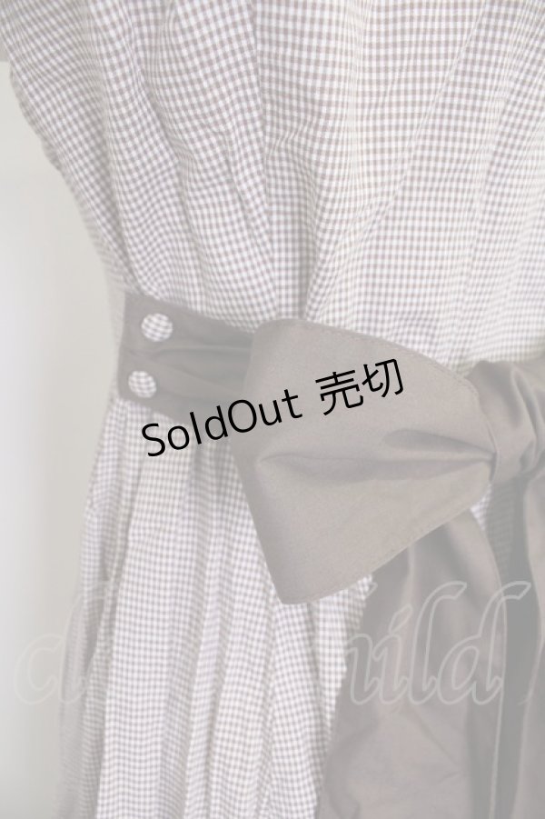 画像5: フェリシモ / 世界の童話を楽しむコスチュームセットの会/オズの魔法使い（ドロシー） 11AR ブラウン T-25-10-30-022-LO-OP-SA-ZI (5)