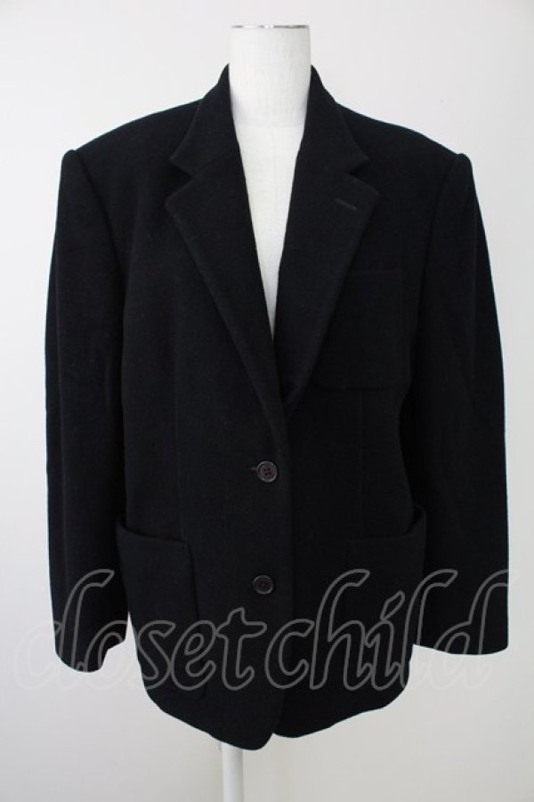 画像1: PINK HOUSE / 3つポケットジャケット  ネイビー T-25-10-30-045-LO-JA-SA-ZI (1)