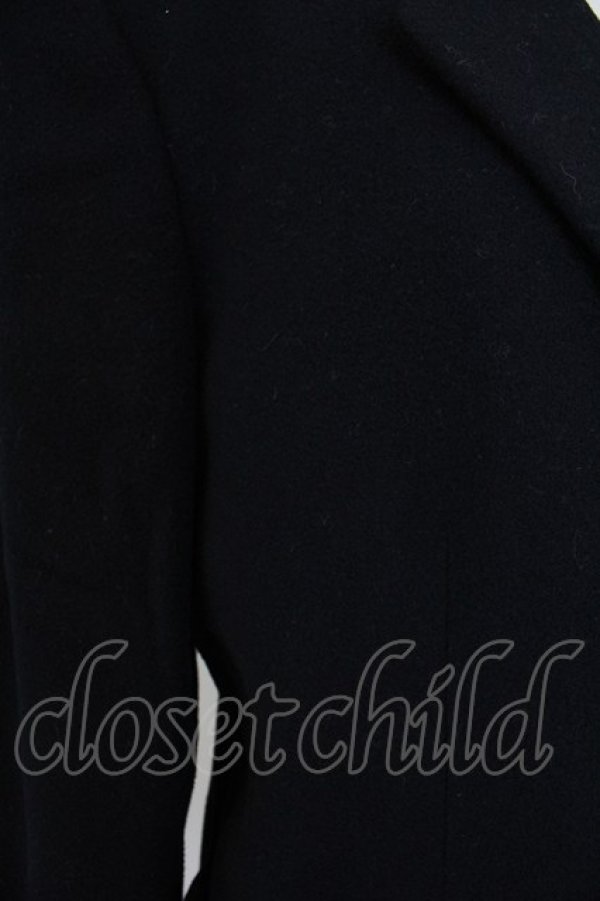 画像4: PINK HOUSE / 3つポケットジャケット  ネイビー T-25-10-30-045-LO-JA-SA-ZI (4)