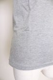 画像4: PINK HOUSE / シンプル半袖カットソー  グレー T-25-10-30-012-LO-TO-SA-ZI (4)
