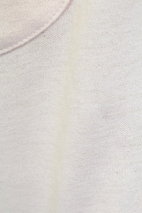 画像7: Rydia / コビニャー刺繍カーディガン  ピンクＸ黒 T-25-11-06-019-PU-TO-SA-ZI (7)