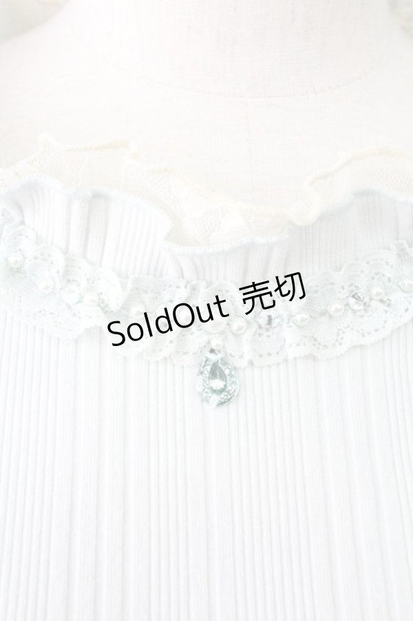 画像3: axes femme / プチスタンドリブインナー M ミント T-25-11-09-003-AX-TO-SA-ZT (3)