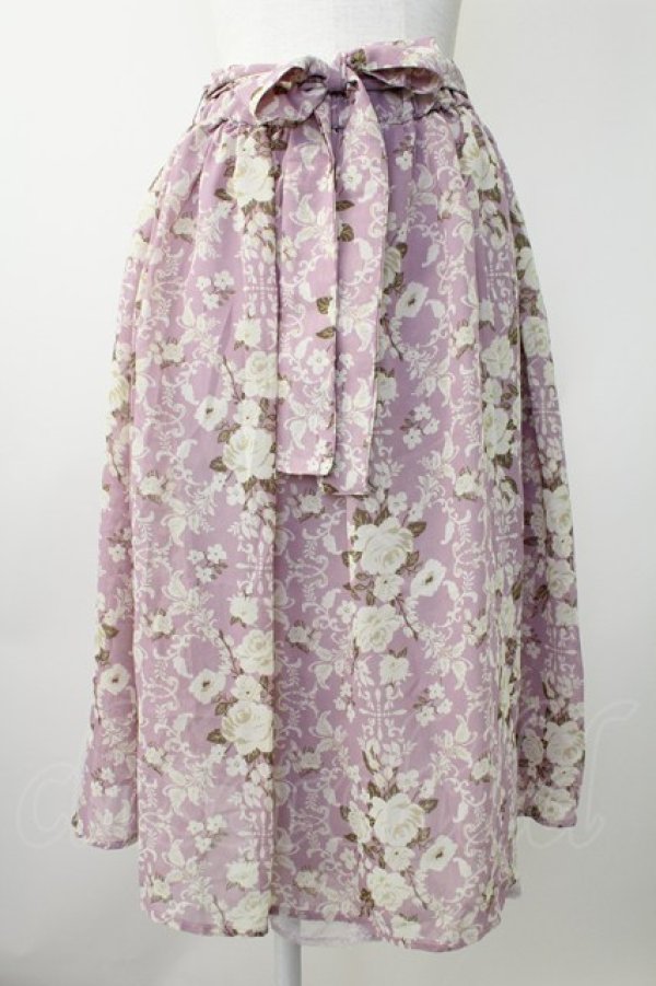 画像1: axes femme / 2021年福袋スカート  ピンク T-25-11-14-025-AX-SK-SZ-ZI (1)