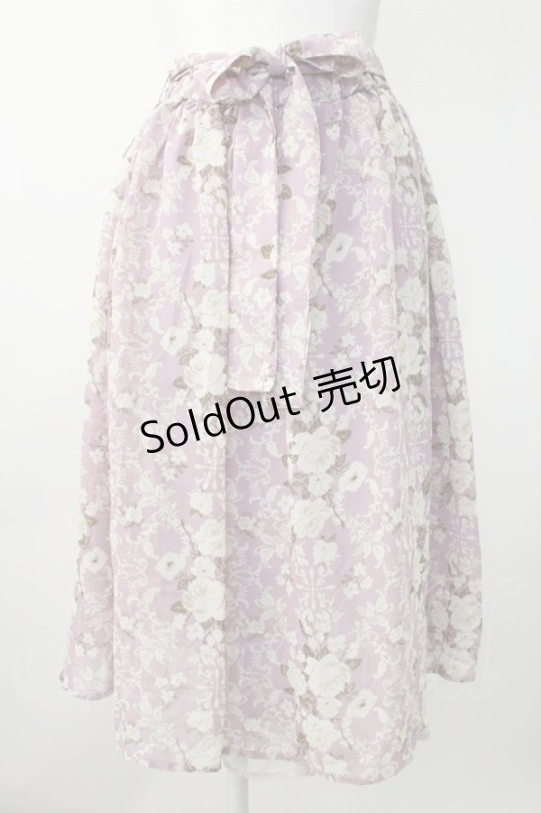 画像1: axes femme / 2021年福袋スカート  ピンク T-25-11-14-025-AX-SK-SZ-ZI (1)