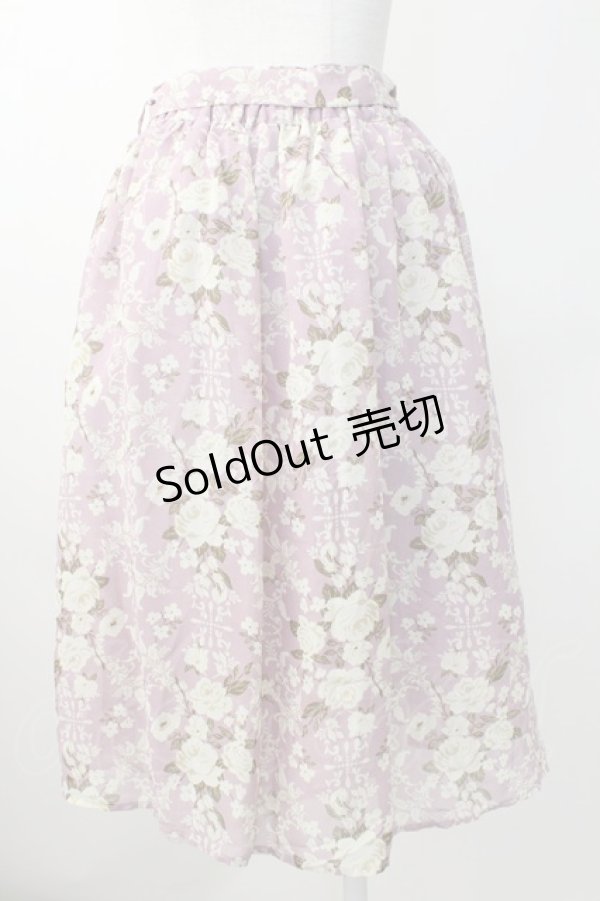 画像2: axes femme / 2021年福袋スカート  ピンク T-25-11-14-025-AX-SK-SZ-ZI (2)