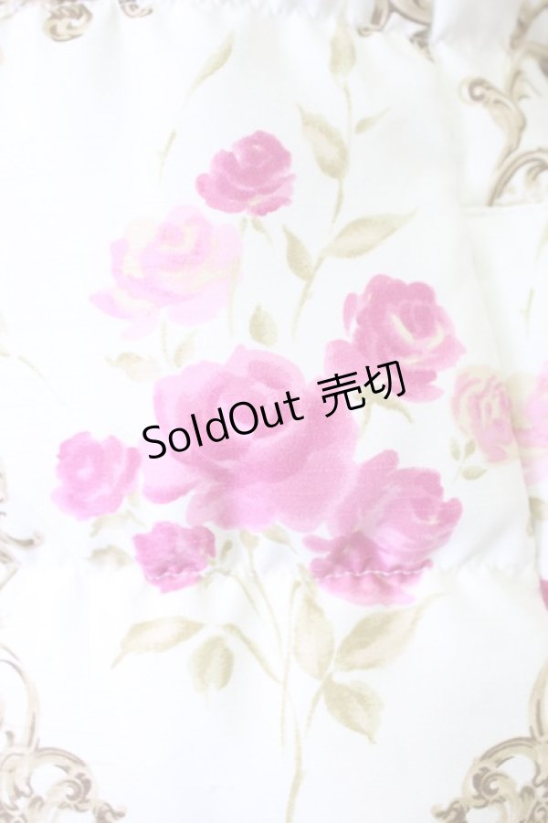 画像4: JESUS DIAMANTE / ベルサイユダウンコート 38 アイボリー T-25-11-14-032-JE-CO-SA-ZI (4)