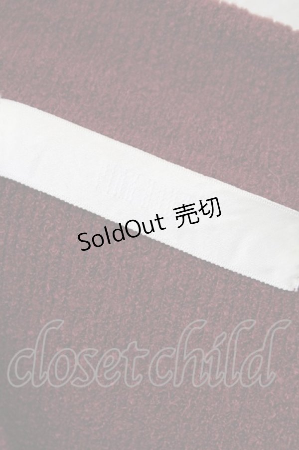 画像5: PINK HOUSE / 4つポケットデザイン薄手ジャケット  ボルドー T-25-11-15-031-LO-JA-SA-ZI (5)