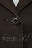 画像4: PINK HOUSE / サイドポケットコート  ブラウン T-25-11-15-035-LO-CO-SA-ZI (4)