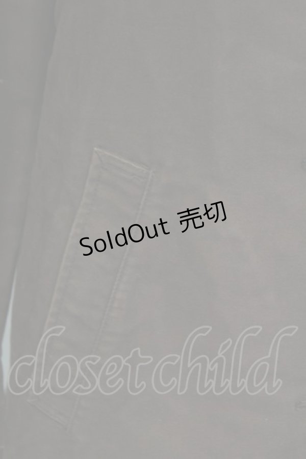 画像5: PINK HOUSE / サイドポケットコート  ブラウン T-25-11-15-035-LO-CO-SA-ZI (5)