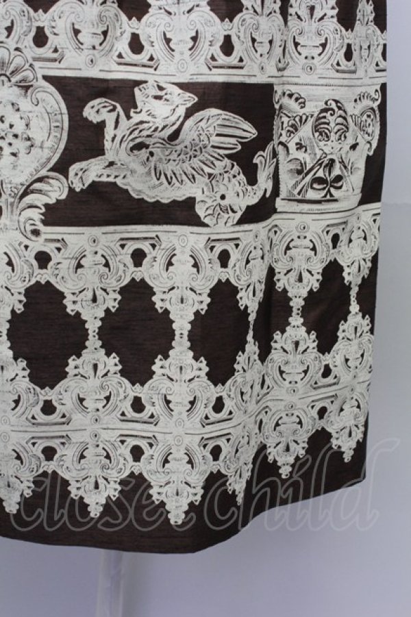 画像3: Juliette et Justine / アムーブルマン　ド　アンテリュール　ローブ  ブラウン T-25-11-15-040-CL-OP-SA-ZI (3)