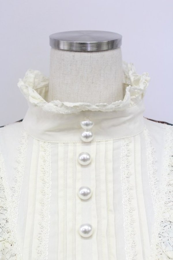 画像4: ALICE and the PIRATES / Misty Night Royal Gameワンピース  ロイヤルグリーン T-25-11-15-041-PA-OP-SA-ZI (4)