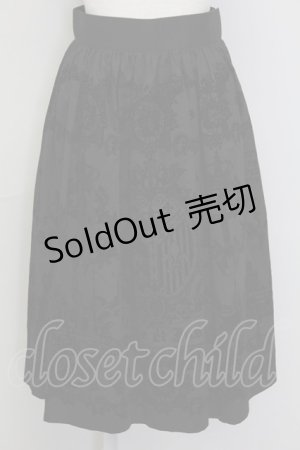 画像: Juliette et Justine / アンプラント　デュ　ラ　ジュネーズ　ジュップ 1 黒 T-25-11-15-048-CL-SK-SA-ZT